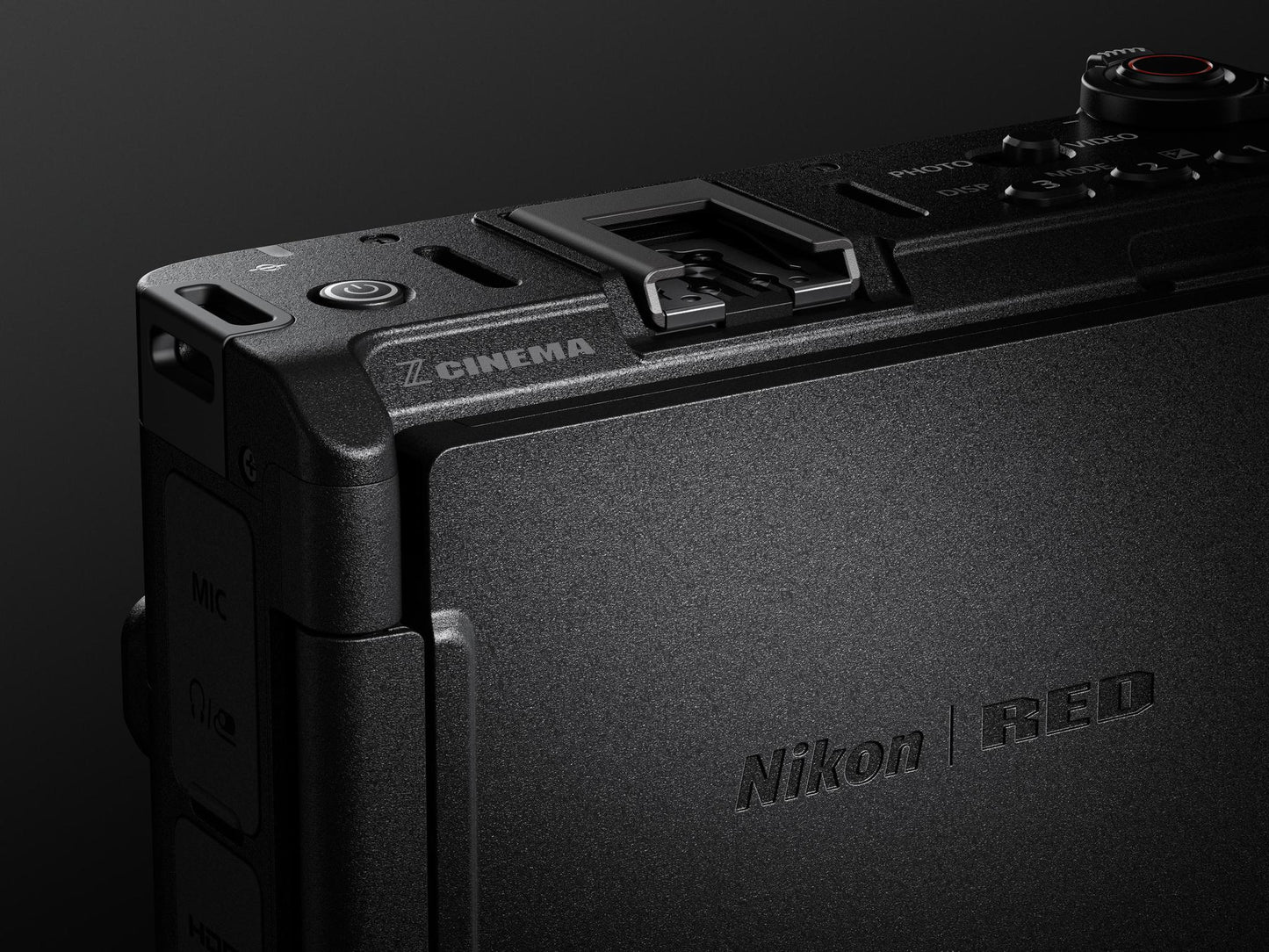 Nikon ZR 6K Cinema Camera (est availability Oct 29)