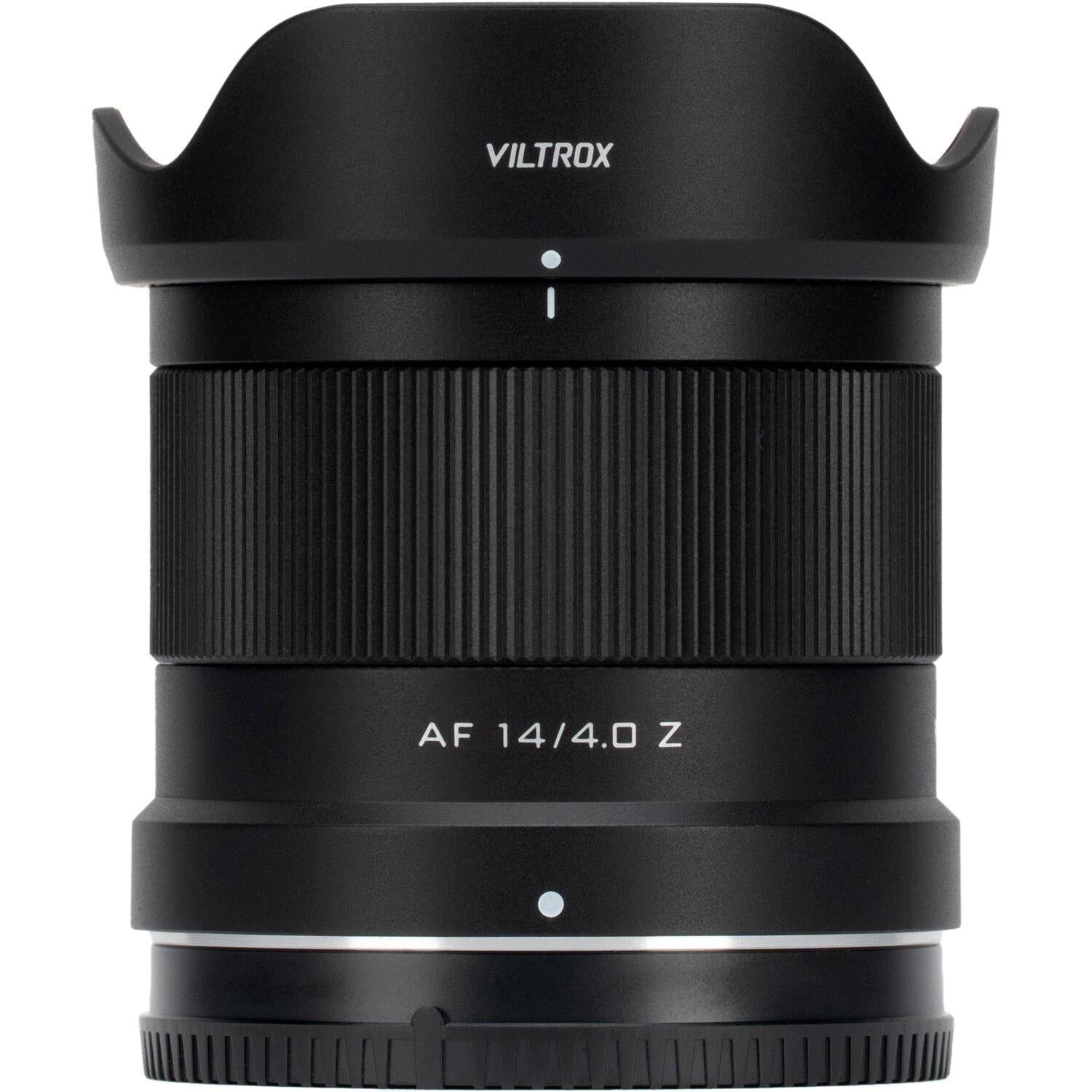 Viltrox AF 14mm F4.0 Air Full-Frame Lens for Nikon Z – Cameragraphics