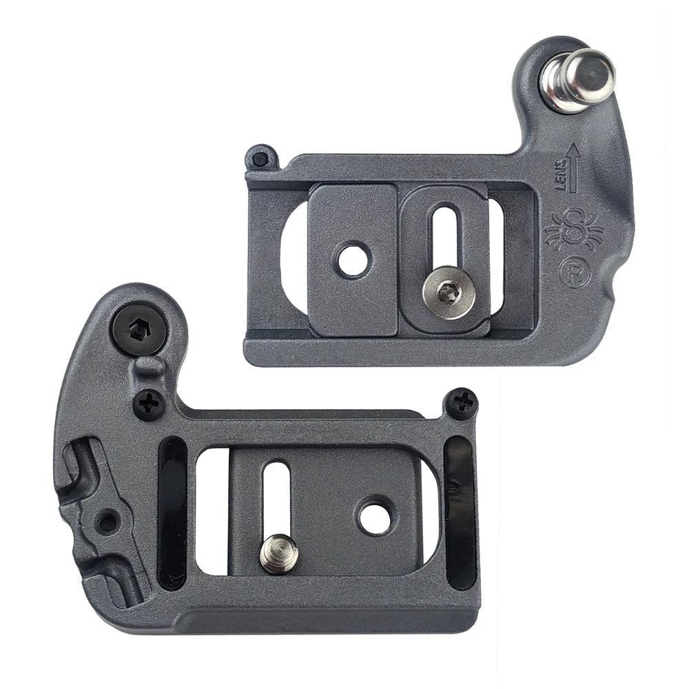 SpiderPro Mirrorless Camera Plate v2