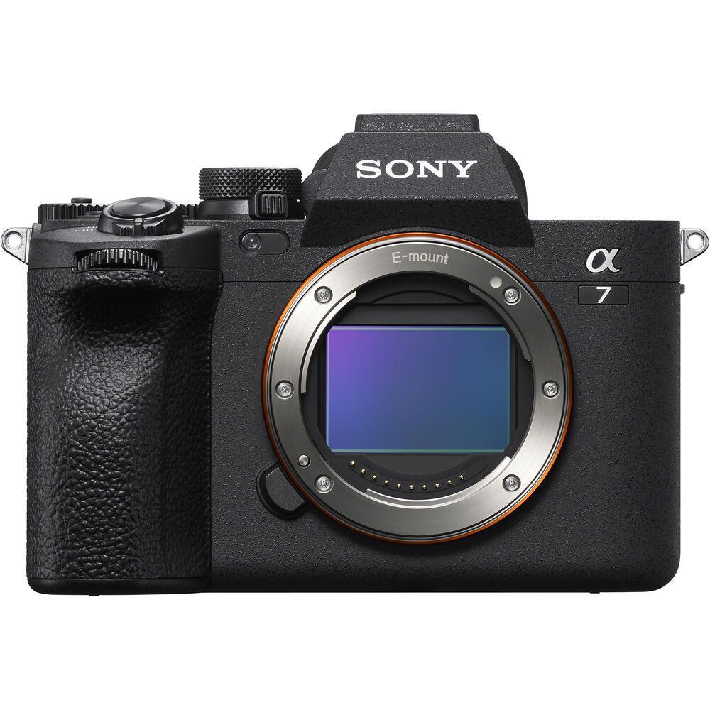 Sony a7 IV Mirrorless Camera with 28-70mm Lens