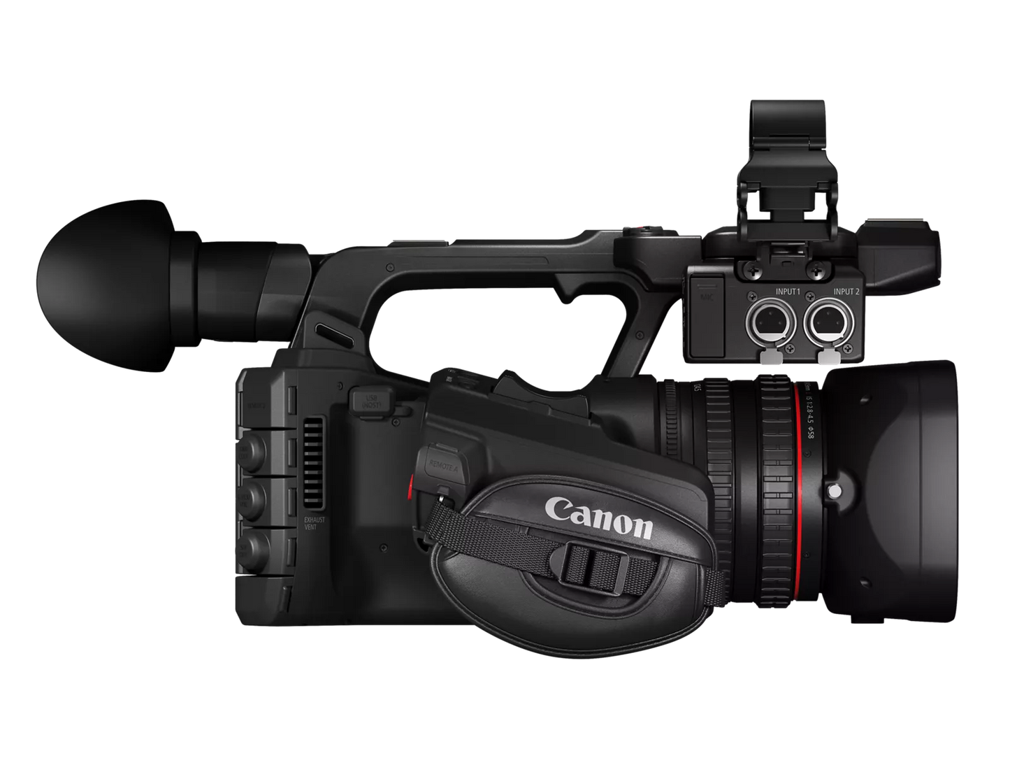 Canon XF605 UHD 4K HDR Pro Camcorder