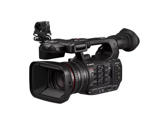 Canon XF605 UHD 4K HDR Pro Camcorder