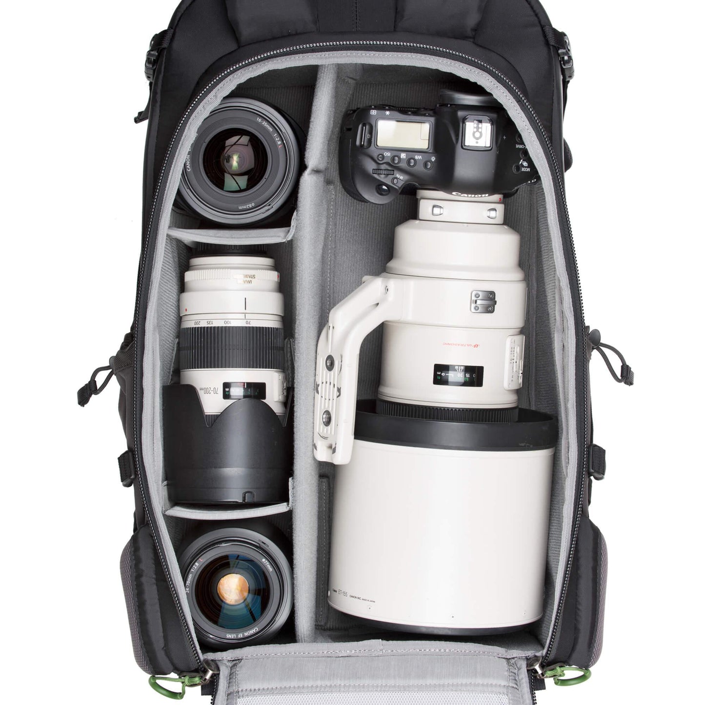 MindShift Gear BackLight 36L Backpack (Slate Black)