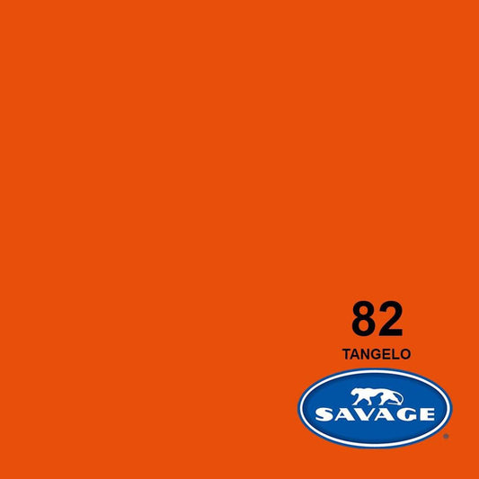 Savage TANGELO 107" Background Paper