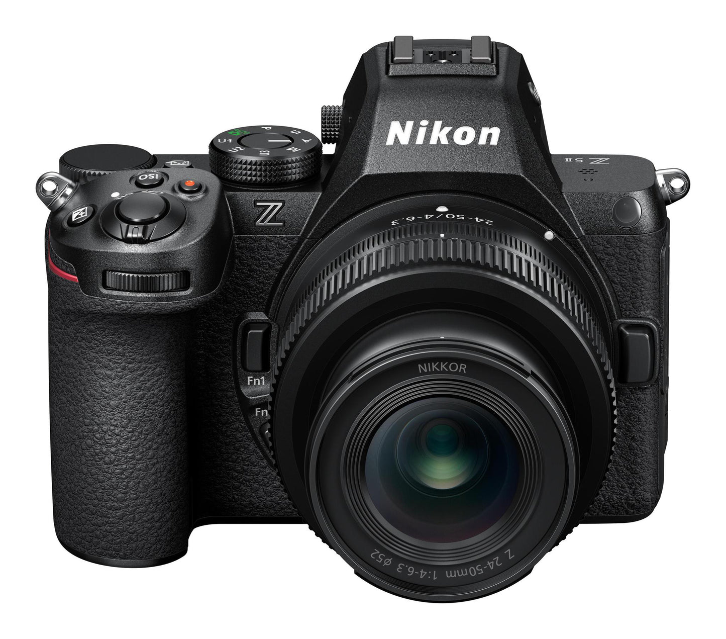 Nikon Z5 II Mirrorless Camera with 24-50mm f/4-6.3 Lens