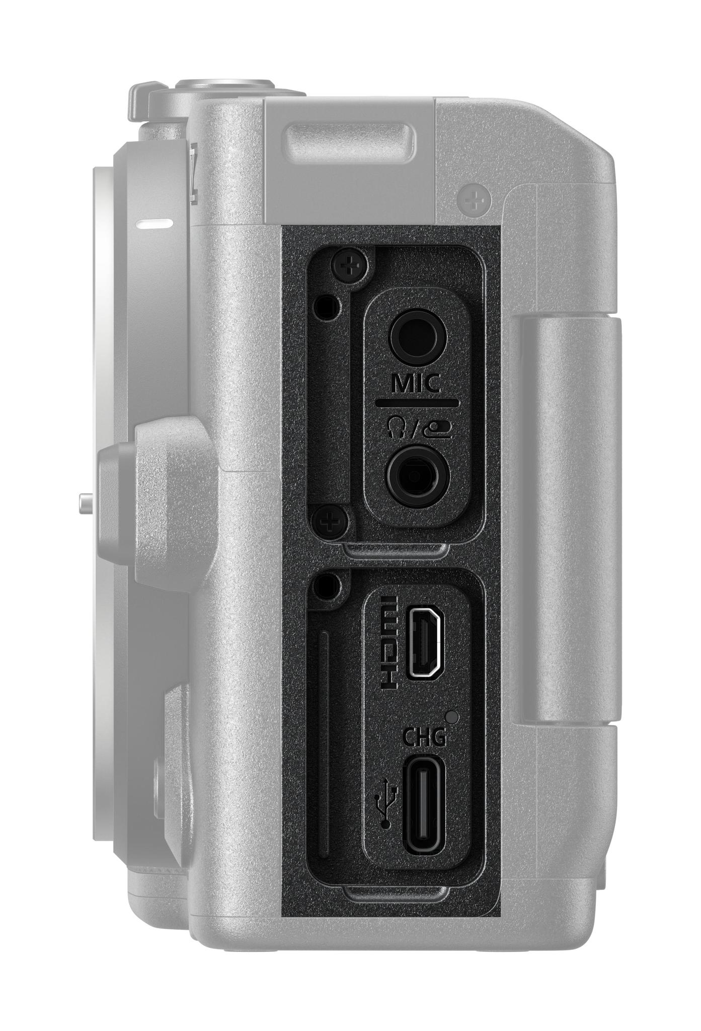 Nikon ZR 6K Cinema Camera (est availability Oct 29)