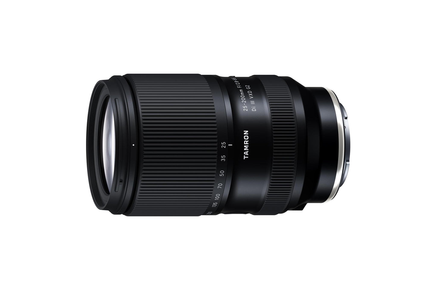 Tamron 25-200mm F/2.8-5.6 Di III VXD G2  FOR SONY E-MOUNT  (MODEL A075) (Sale Date Nov 20, 2025)