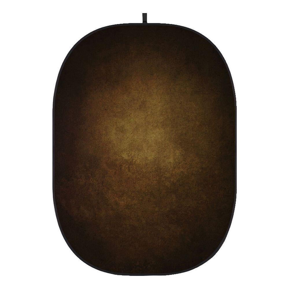 Godox Collapsible Backdrop Amber Abstract CBA-TA0015