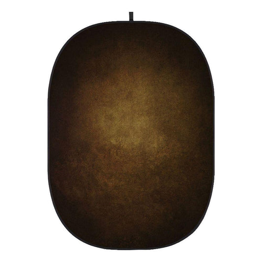 Godox Collapsible Backdrop Amber Abstract CBA-TA0015