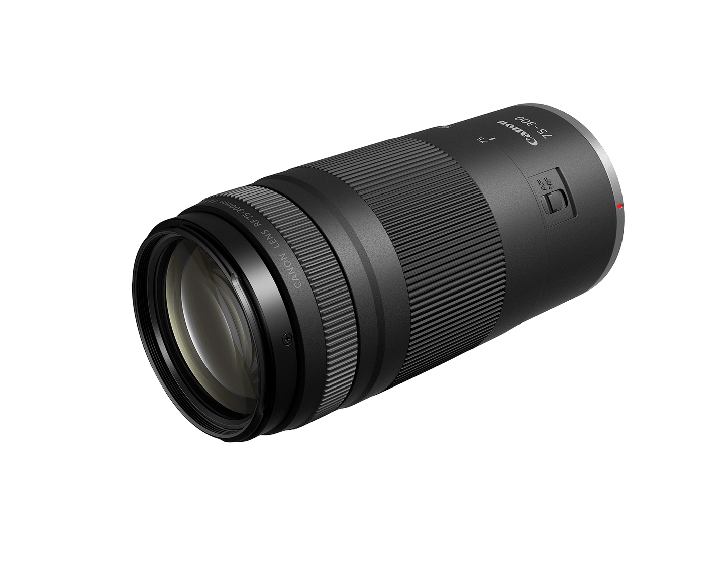 Canon RF 75-300 F4-5.6 Telephoto Zoom Lens