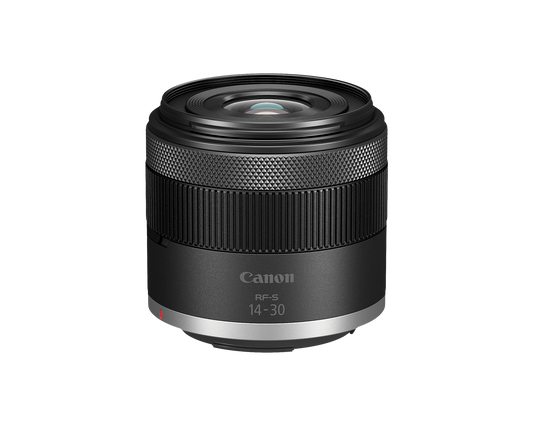Canon RF-S 14-30mm f/4-6.3 IS STM PZ Lens (Canon RF)