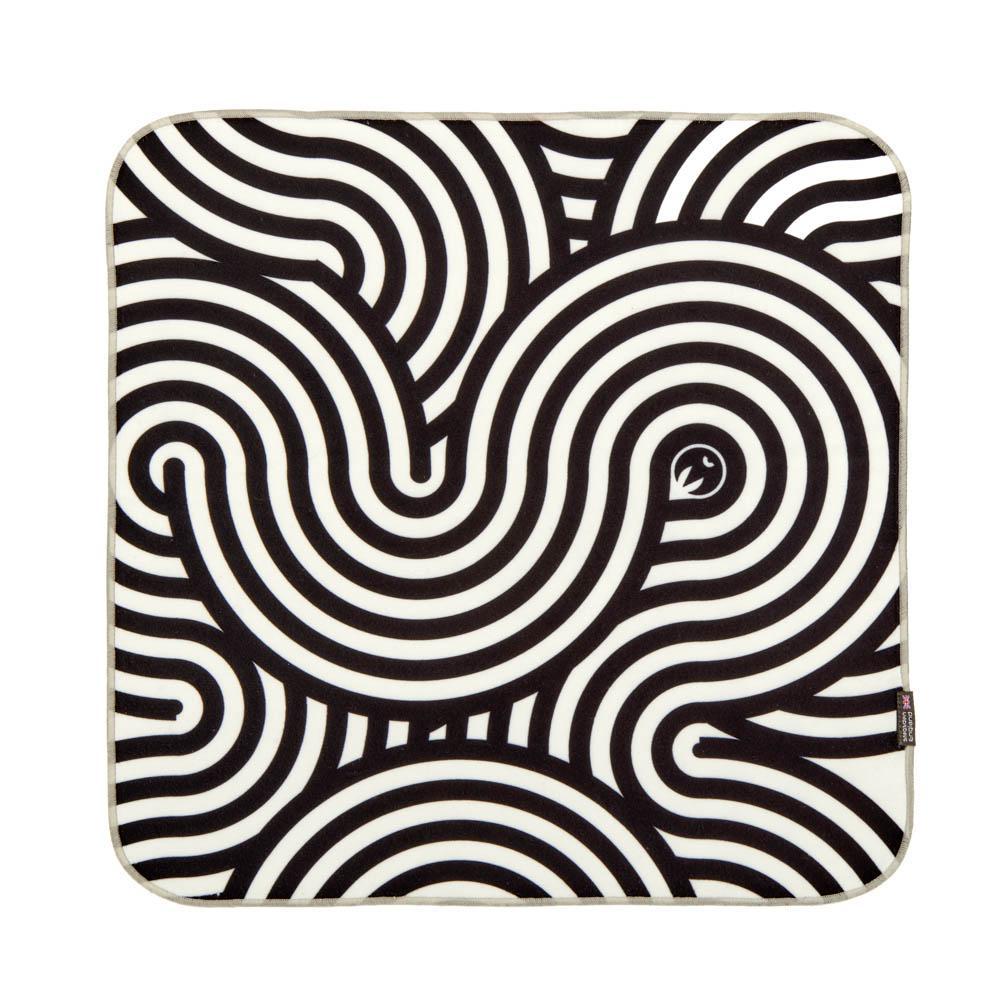 3 Legged Thing Wrapz Swirls Small Equipment Wrap (12x12")