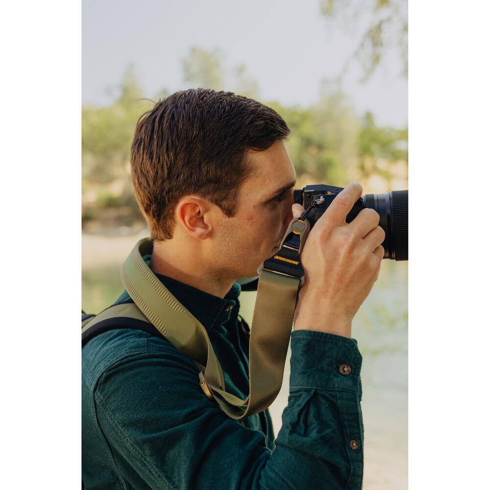 Peak Design Slide camera sling strap (KELP)