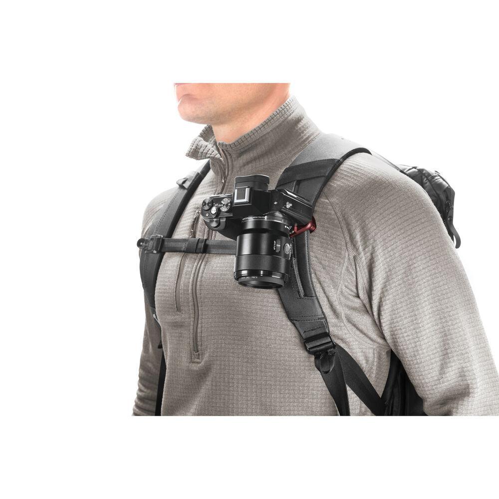Peak Design Capture camera clip - WITH PLATE - ECLIPSE