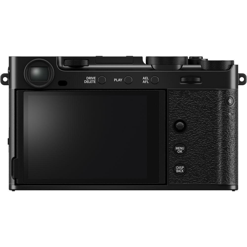 FUJIFILM X-E5 Mirrorless Camera with XF 23mm f/2.8 Lens (Blk)