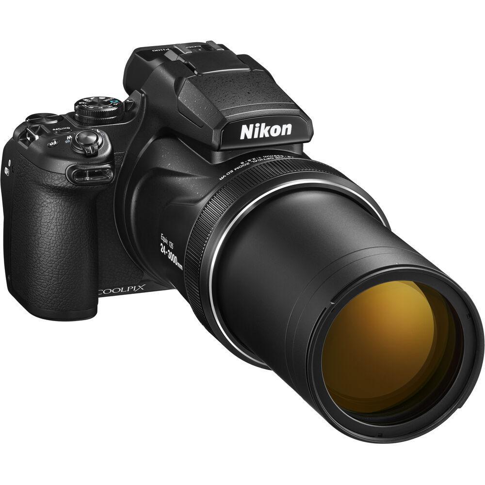 Nikon COOLPIX P1100 Digital Camera with 125X Optical Zoom