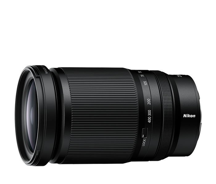 Nikon NIKKOR Z 28-400mm f/4-8 VR Lens
