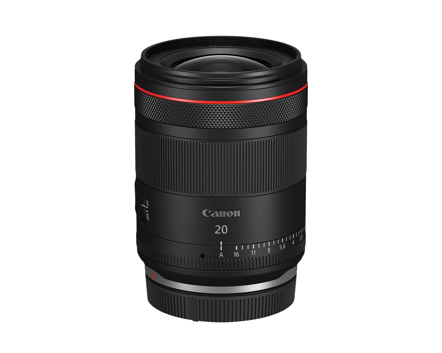Canon RF 20mm f/1.4 L VCM Lens (Canon RF)