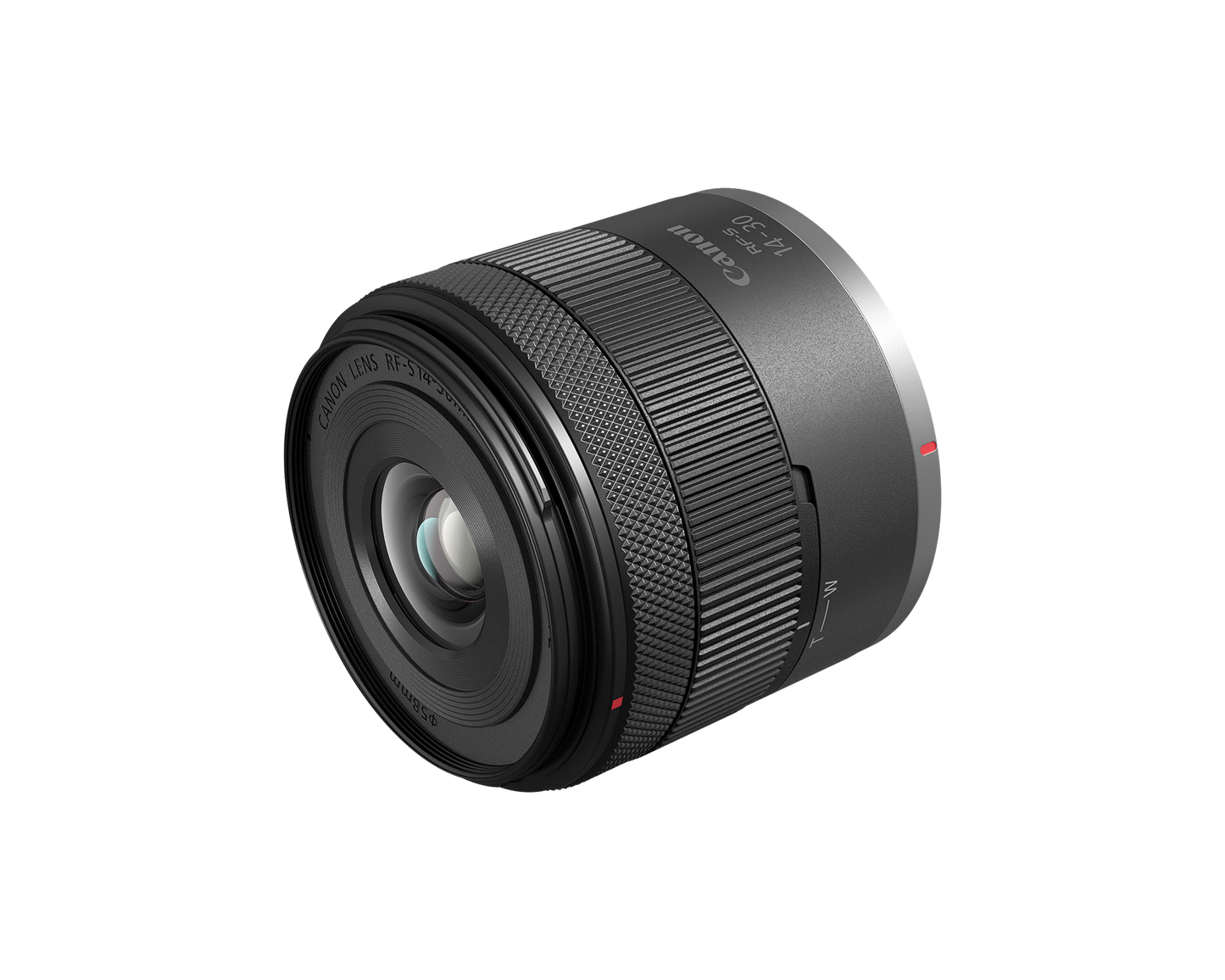 Canon RF-S 14-30mm f/4-6.3 IS STM PZ Lens (Canon RF)