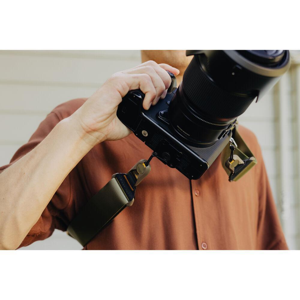 Peak Design Slide camera sling strap (KELP)