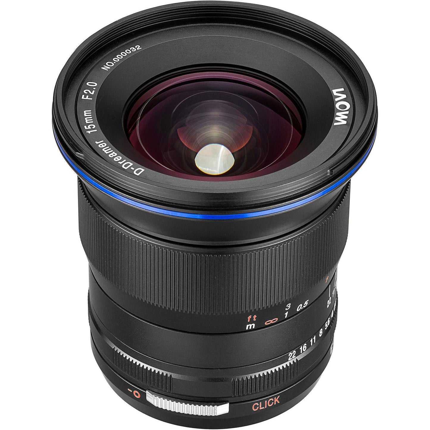 Laowa D-Dreamer 15mm F2 Zero-D for Sony FE