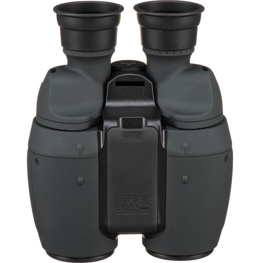 Canon 10x32 IS Binoculars