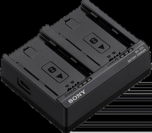 Sony BC-ZD1 Dual-Battery Charger for NP-FZ100 Batteries