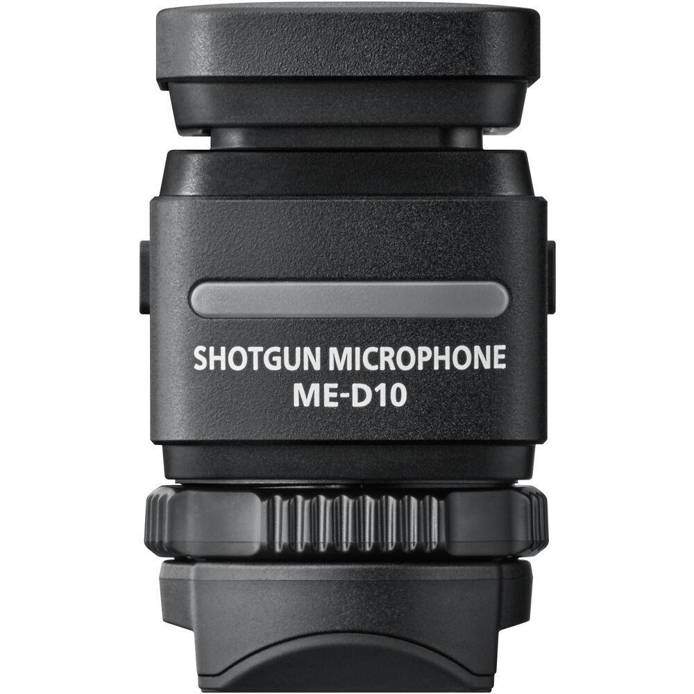 Nikon ME-D10 Shotgun Microphone for ZR