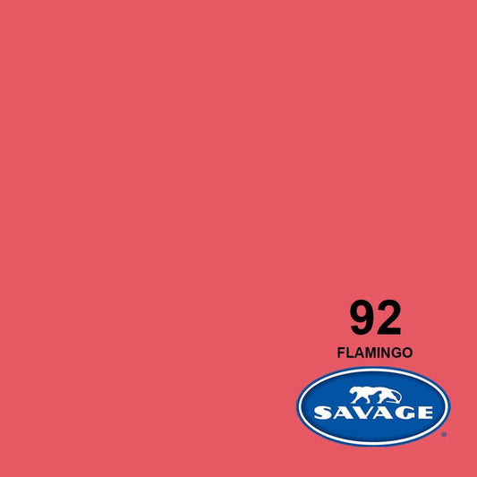 Savage FLAMINGO 86" Background Paper