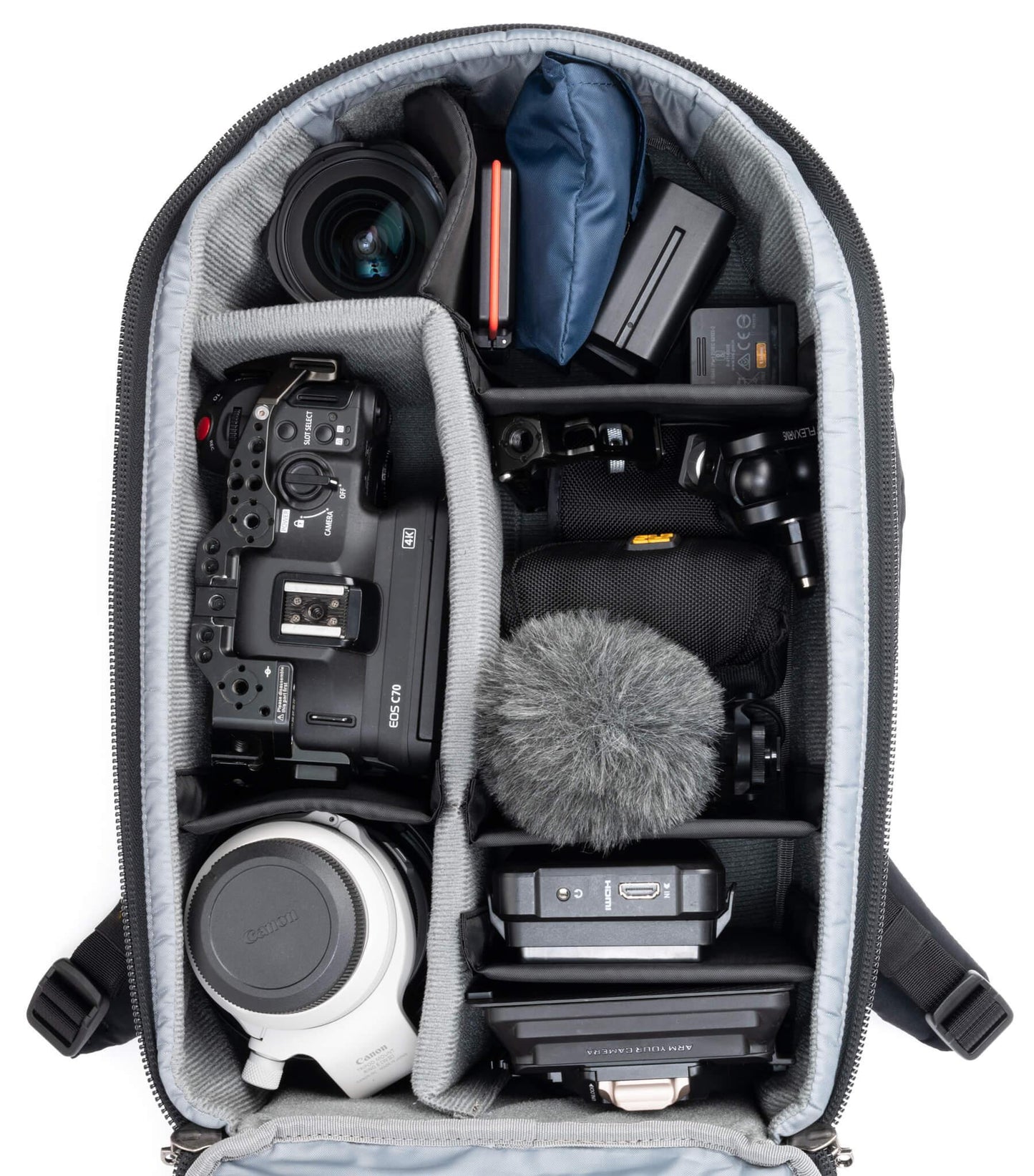Think Tank Photo Walker Pro Backpack (24L)