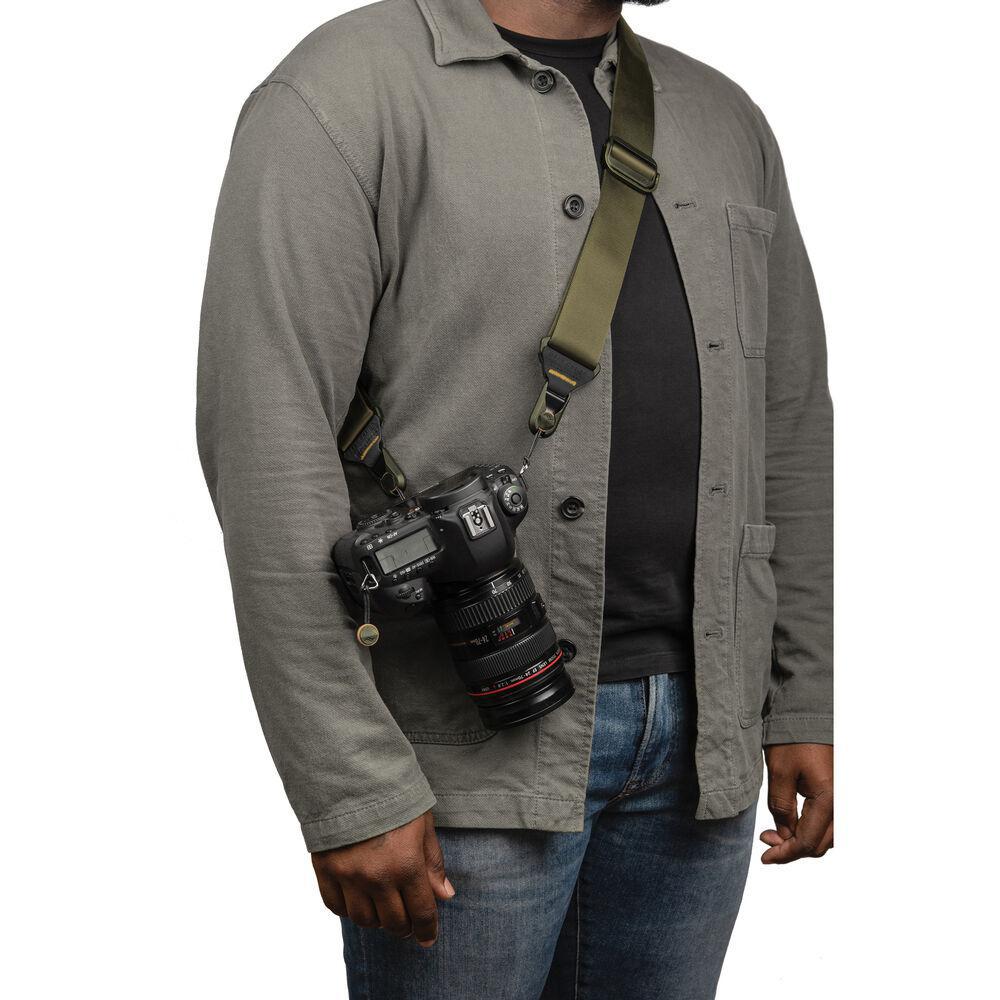 Peak Design Slide camera sling strap (KELP)