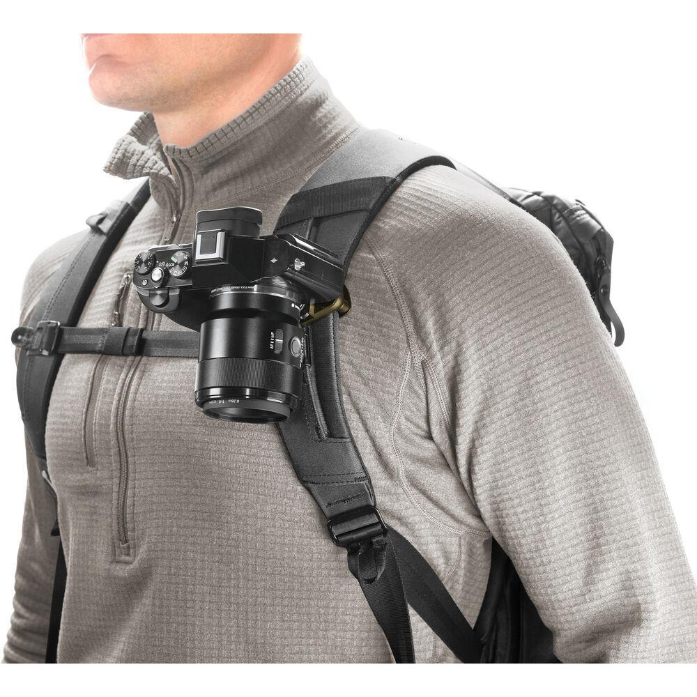Peak Design Capture camera clip - WITH PLATE - KELP