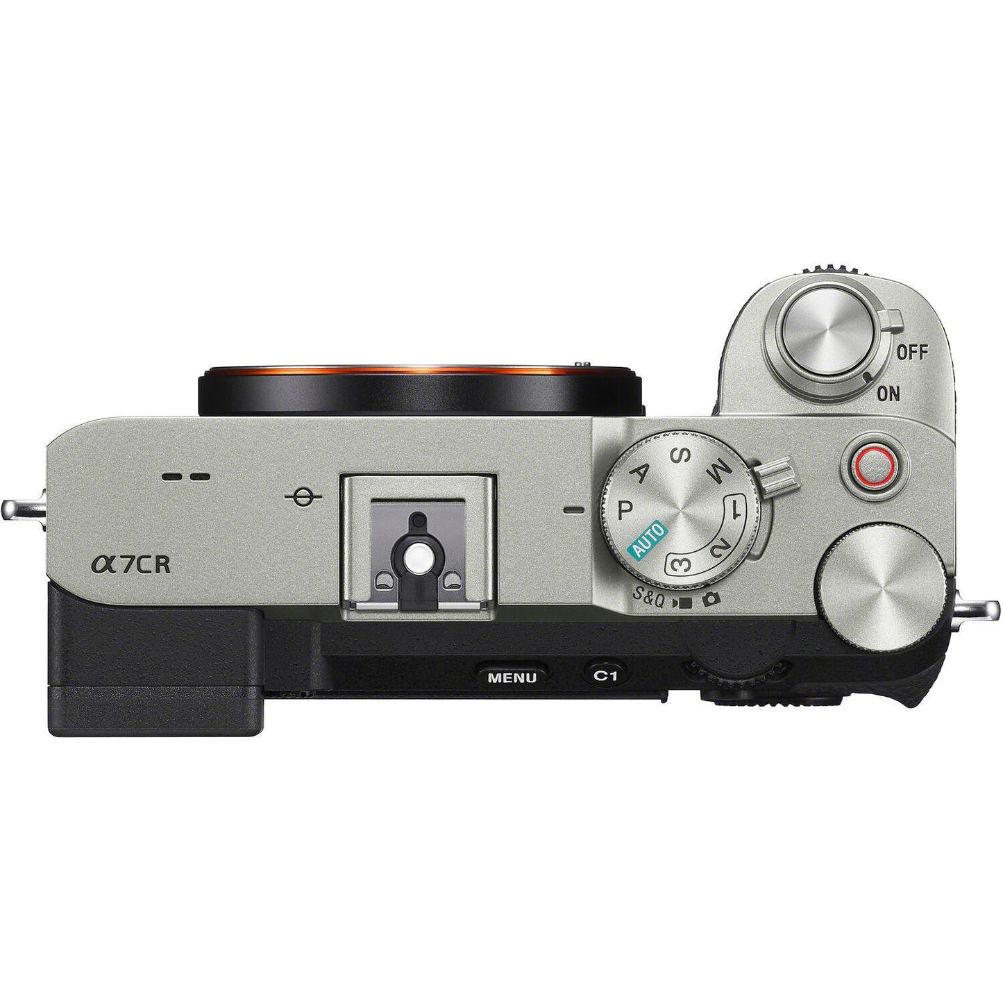 Sony A7CR Mirrorless Camera - Silver