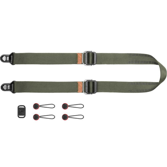 Peak Design Slide Lite mirrorless camera Sling Strap Sage