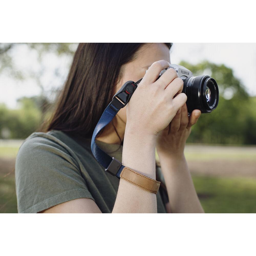 Peak Design CUFF - Midnight Blue