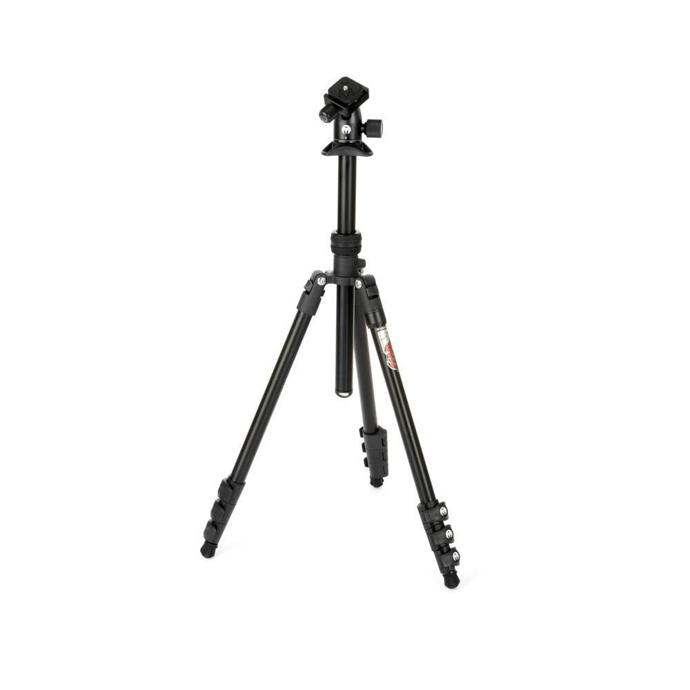 3 Legged Thing Patti 2.0 Magnesium Travel Tripod with AirHed Mini Ball Head (Darkness)