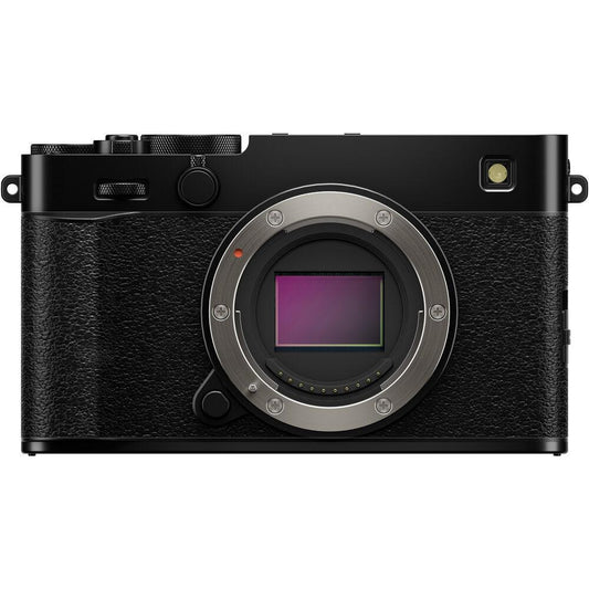 FUJIFILM X-E5 Mirrorless Camera (Blk)