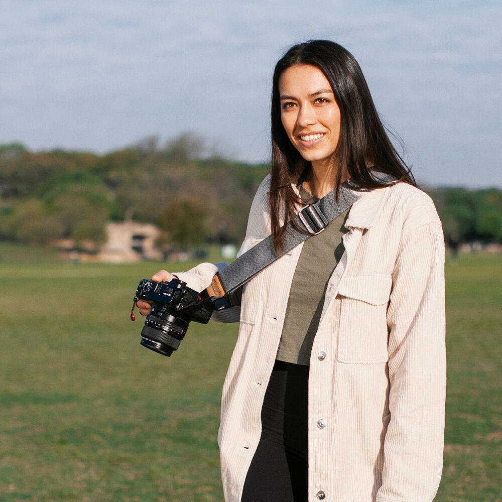 Peak Design Slide Camera Strap - ASH