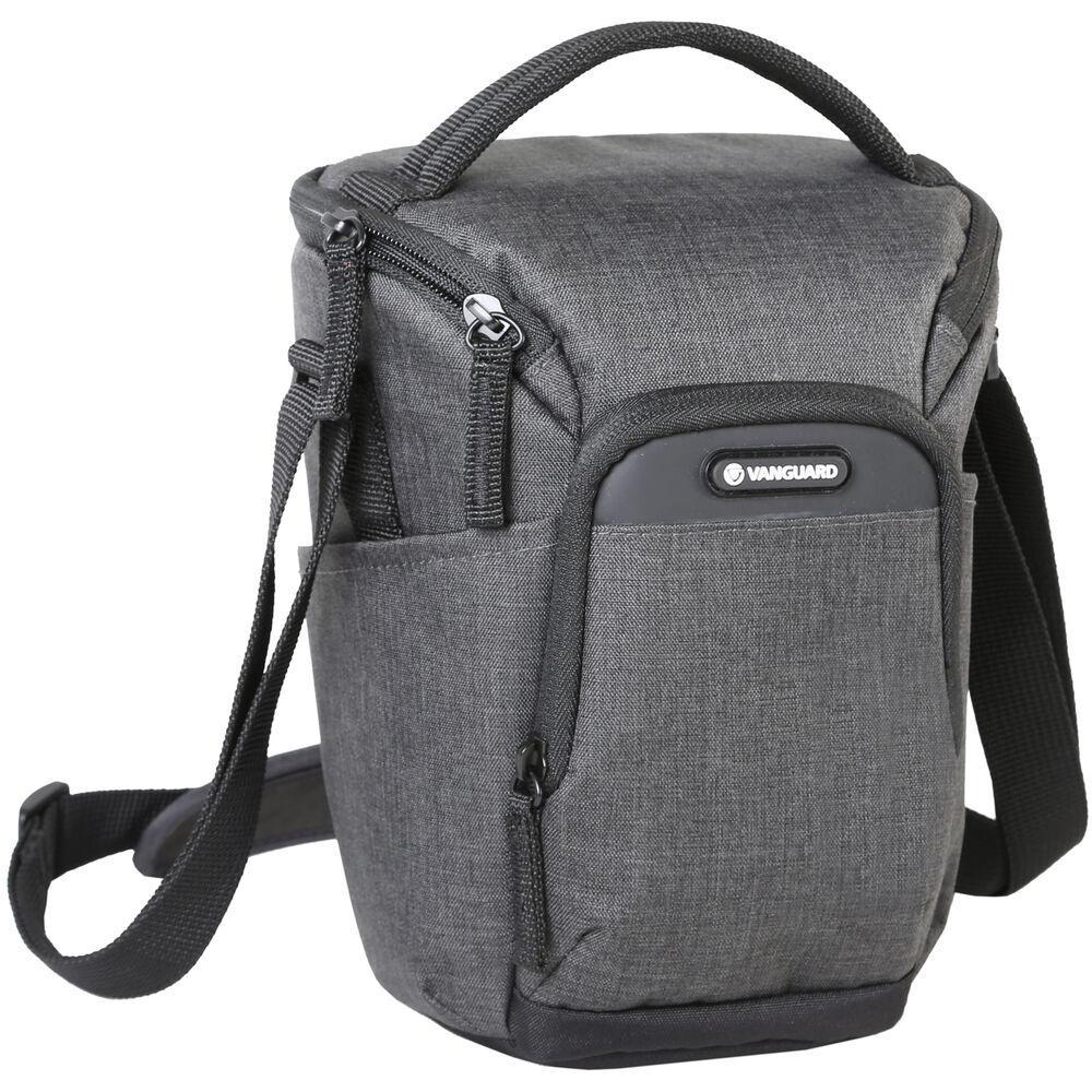 Vanguard Vesta Aspire 15Z Shoulder Zoom Bag (Gray, 3.8L)