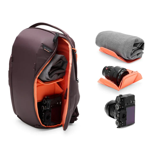 Peak Design Everyday Backpack Zip 15L ECLIPSE