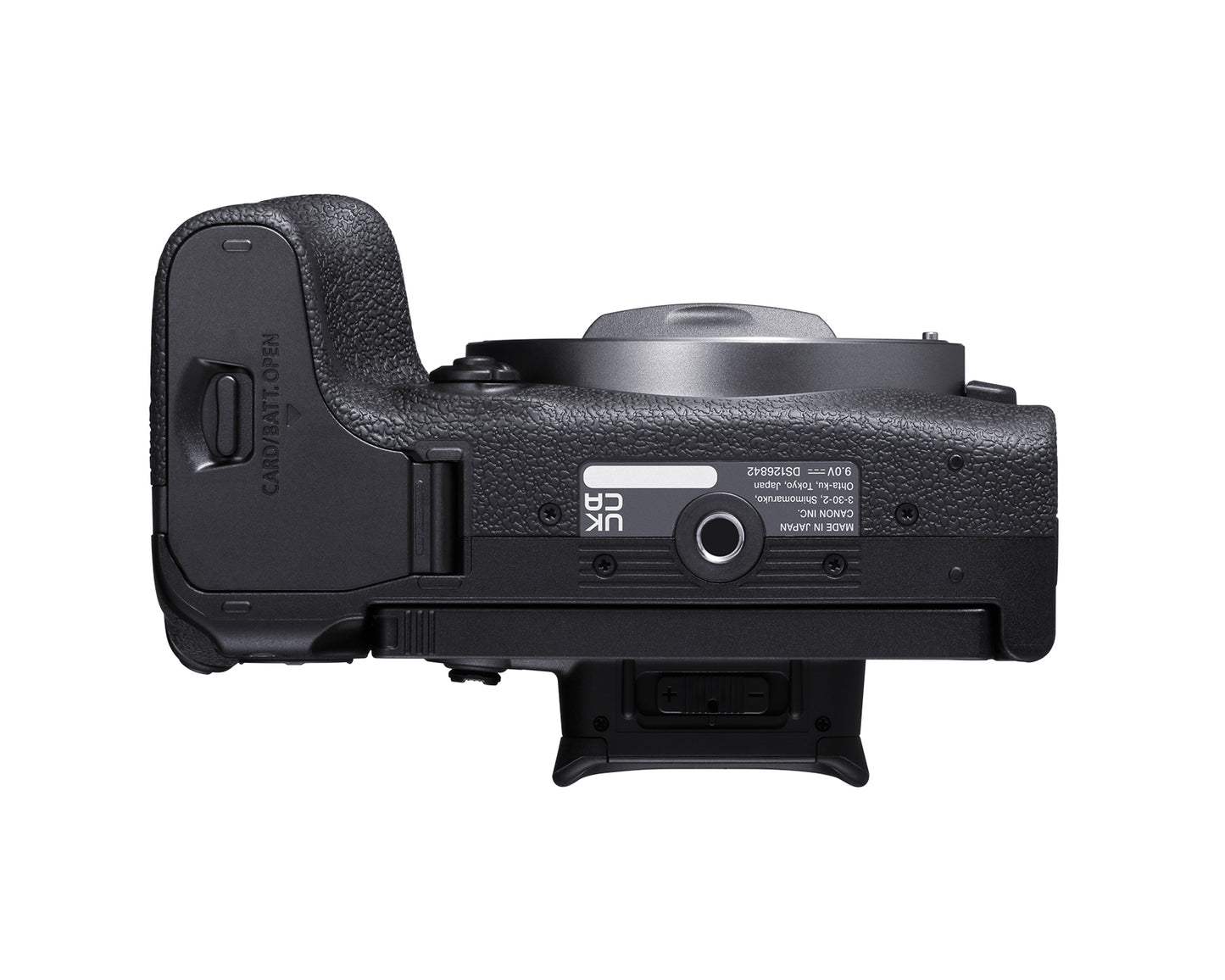 Canon EOS R10 Mirrorless Camera with 18-45mm Lens