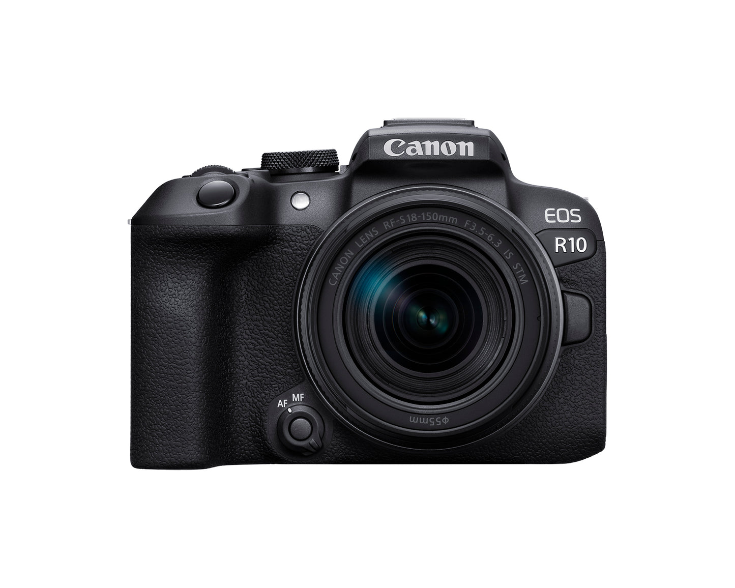 Canon EOS R10 Mirrorless Camera with 18-150mm Lens