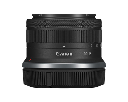 Canon RF-S 10-18mm F4.5-6.3 IS STM