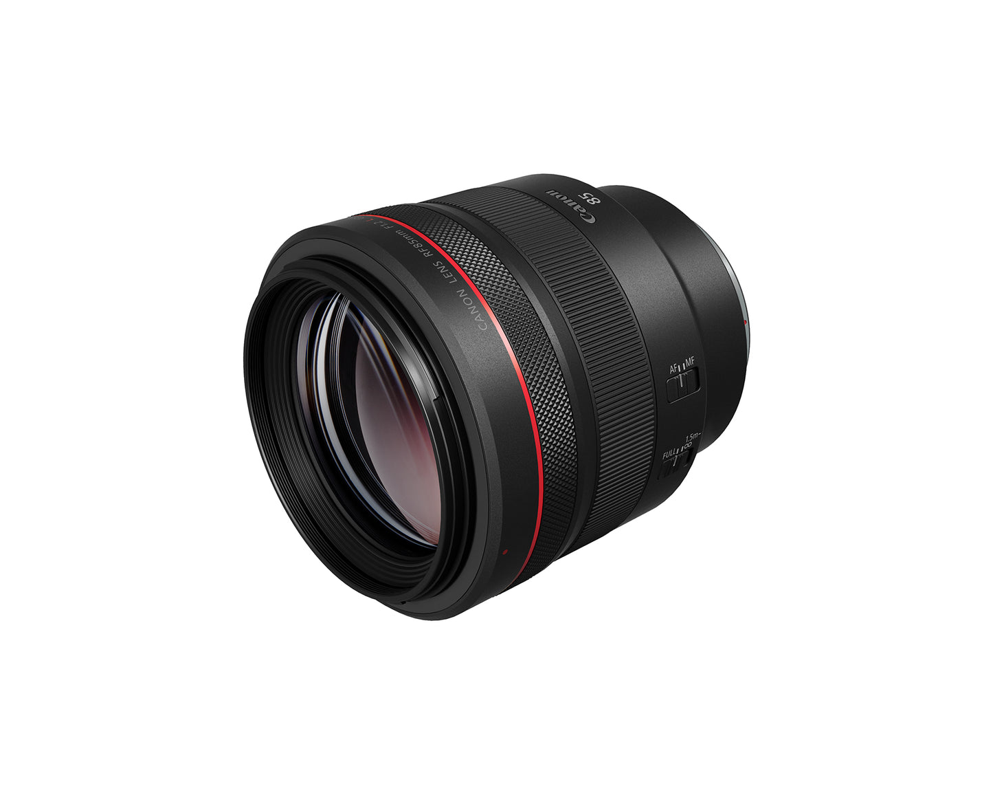 Canon RF 85mm f/1.2 L USM Prime Portrait Lens