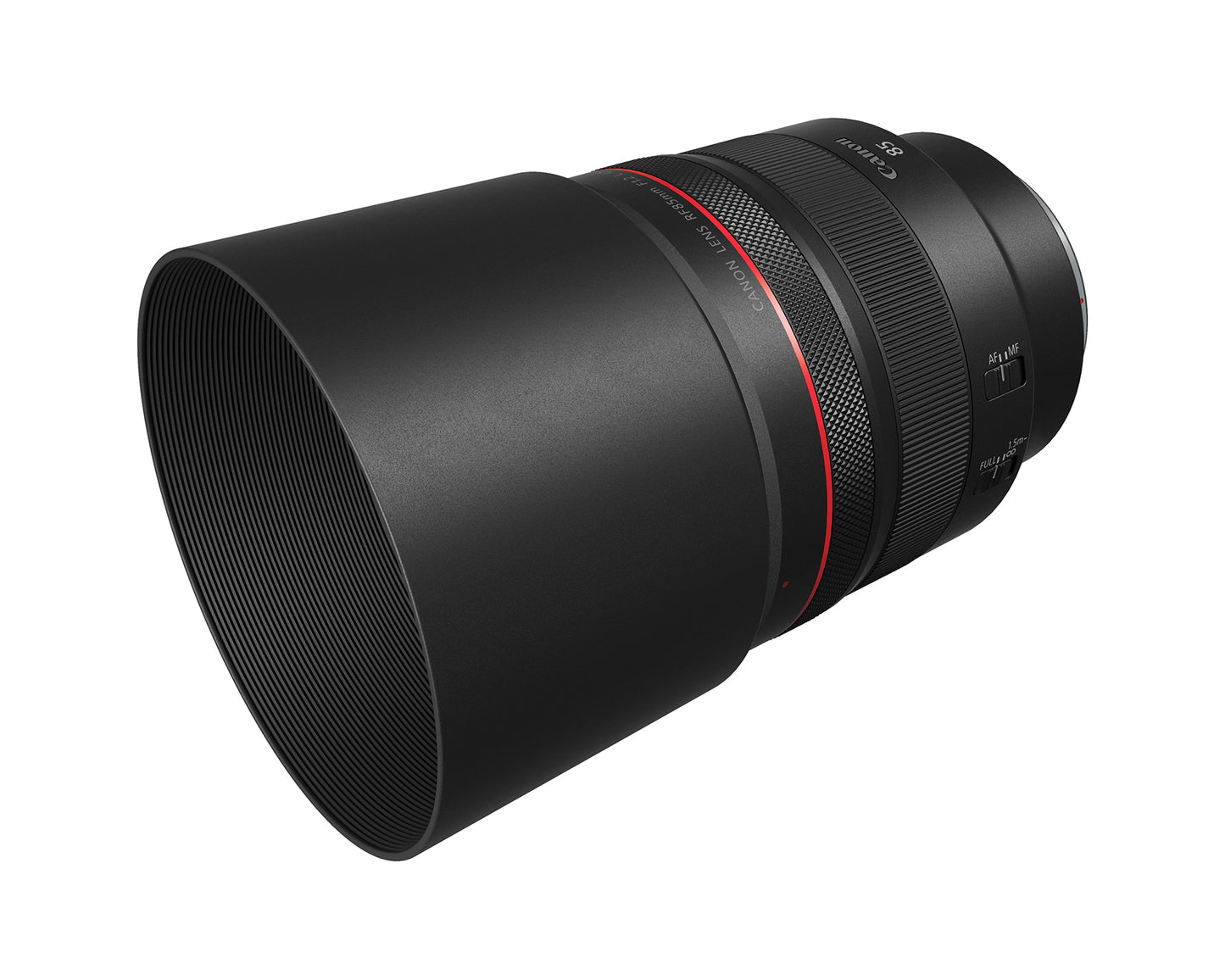 Canon RF 85mm f/1.2 L USM Prime Portrait Lens
