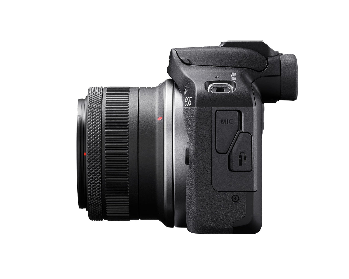 Canon EOS R100 Mirrorless Camera with 18-45mm & 55-210mm Lenses
