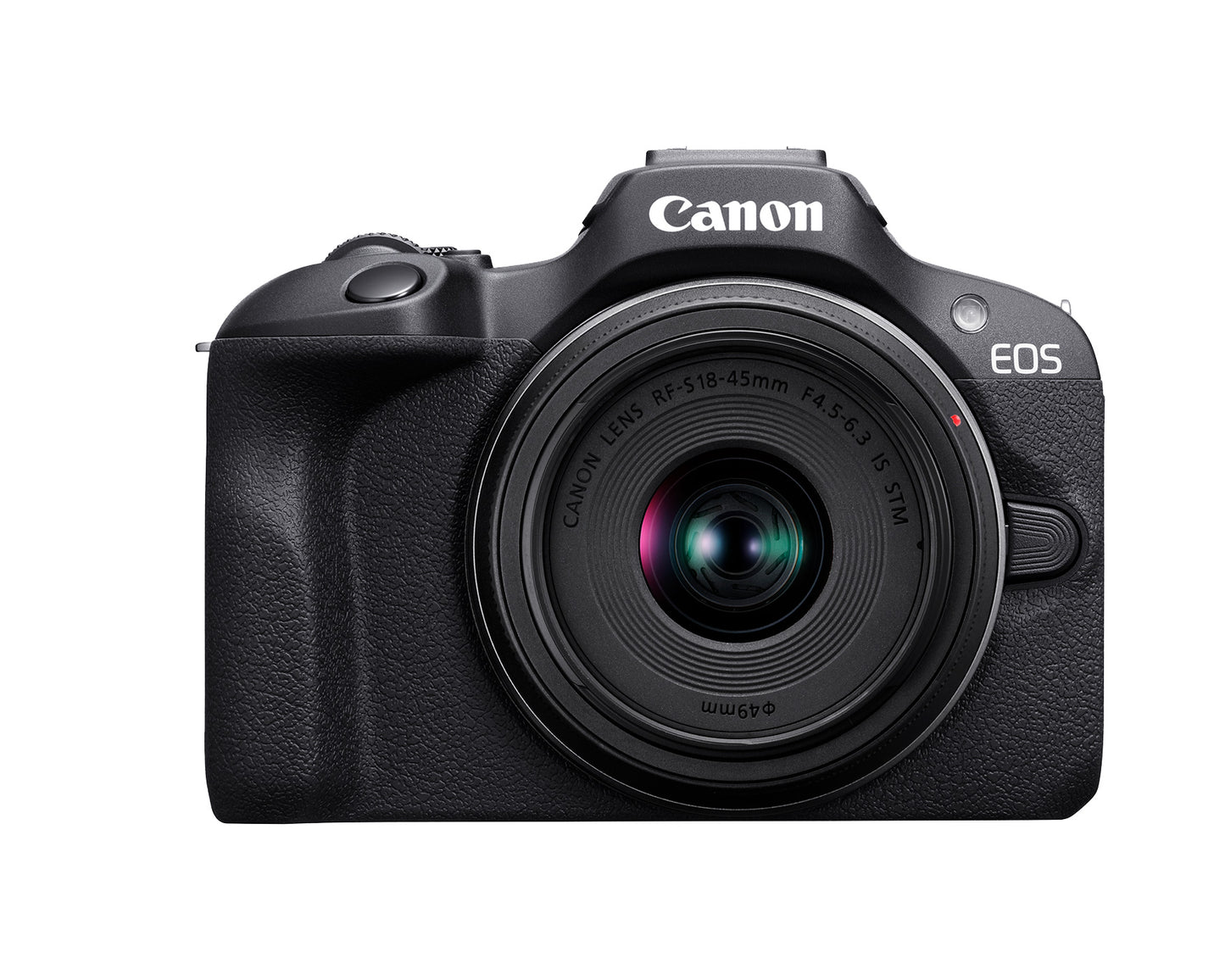 Canon EOS R100 Mirrorless Camera with 18-45mm Lens