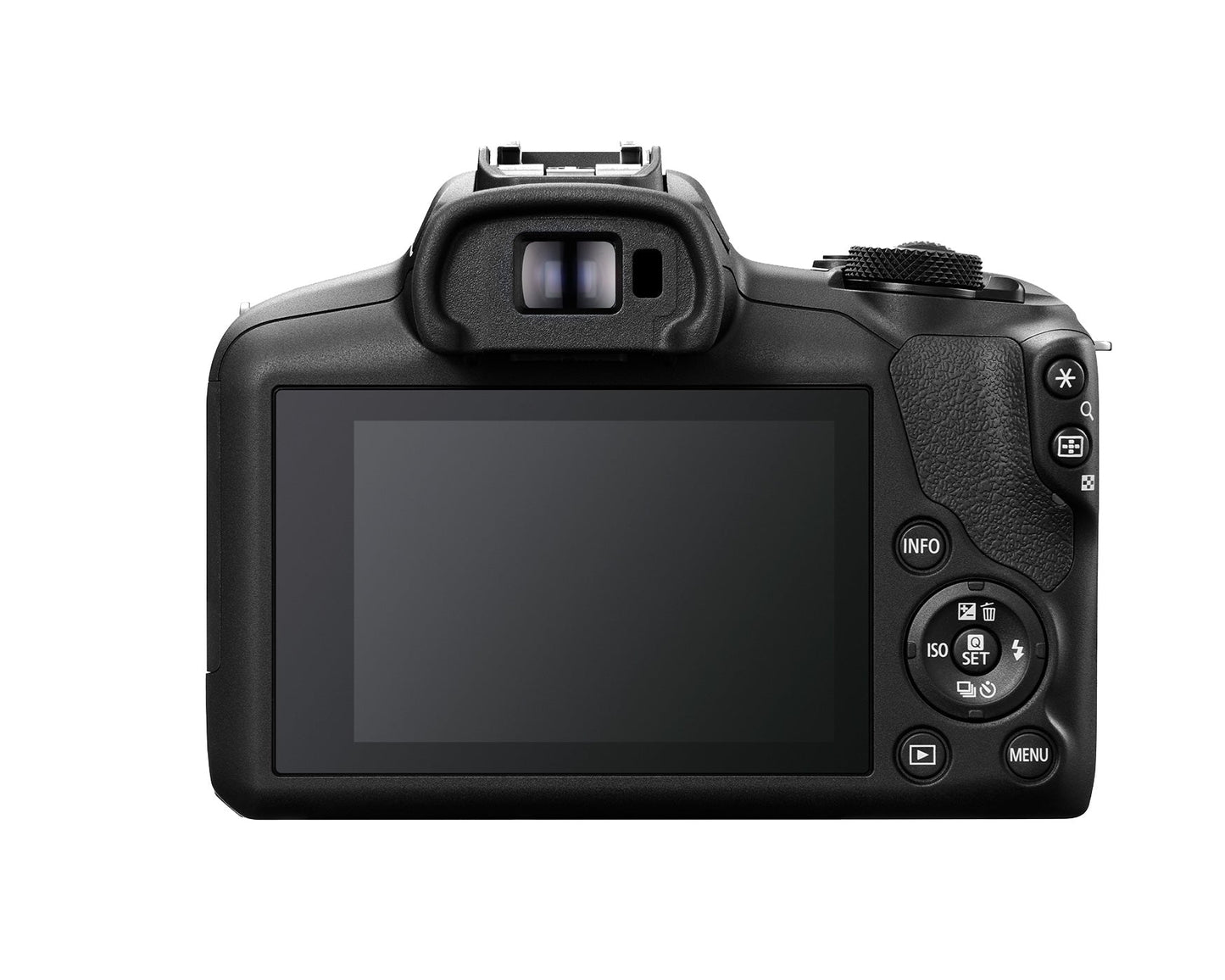 Canon EOS R100 Mirrorless Camera with 18-45mm & 55-210mm Lenses