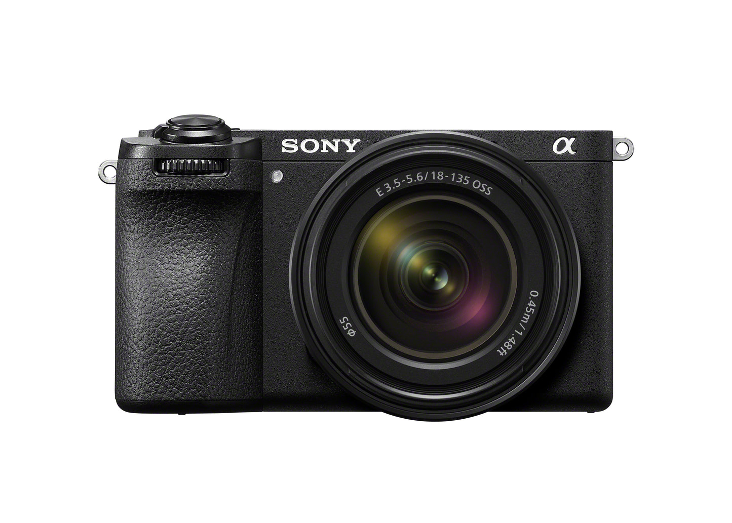 Sony a6700 Mirrorless APS-C Camera with 18-135mm Lens