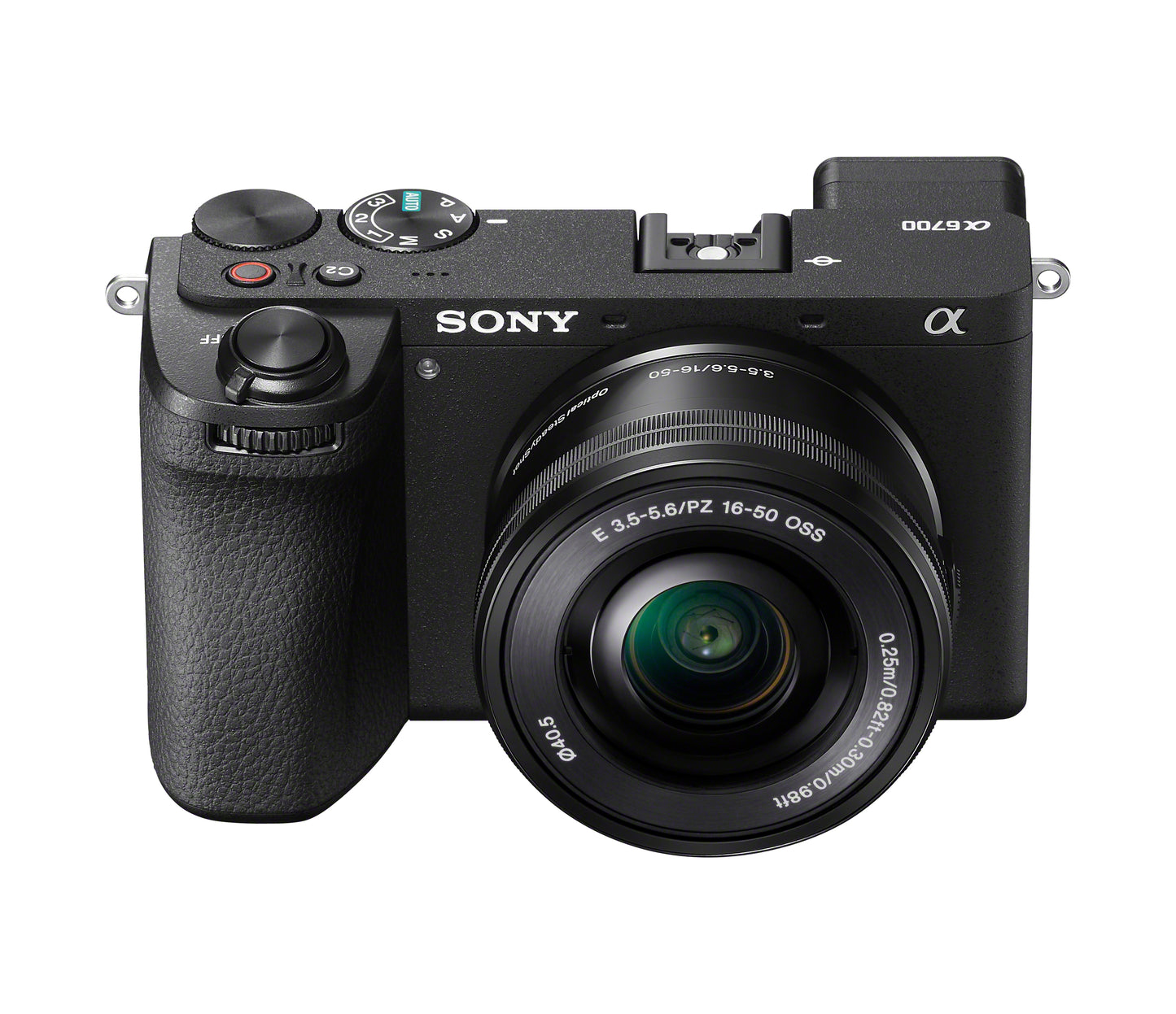 Sony a6700 Mirrorless APS-C Camera with 16-50mm Lens